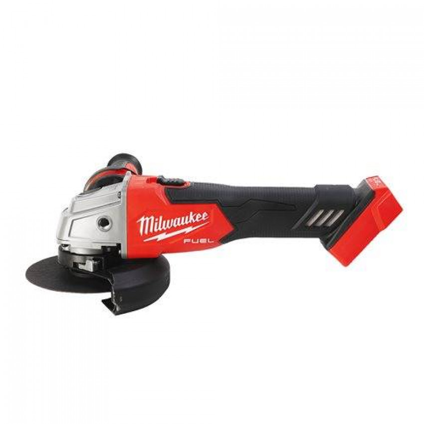 Кутошліфувальна машина 115мм MILWAUKEE M18 FSAG115X-0 FUEL 4933478772-4933478772