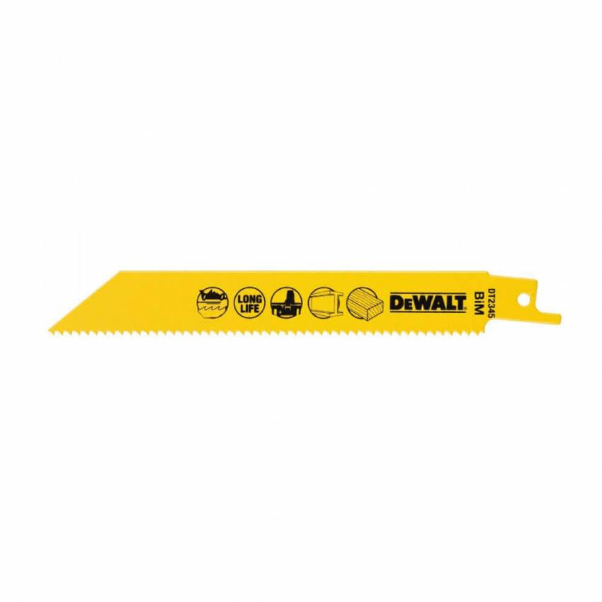 Полотно пиляльне універсальне DeWALT DT2345-DT2345