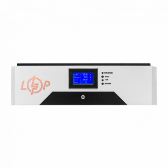 Акумулятор LP LiFePO4 51,2V - 280 Ah (14336Wh) (BMS 200A/200А) метал F LCD Smart BT-[articul]