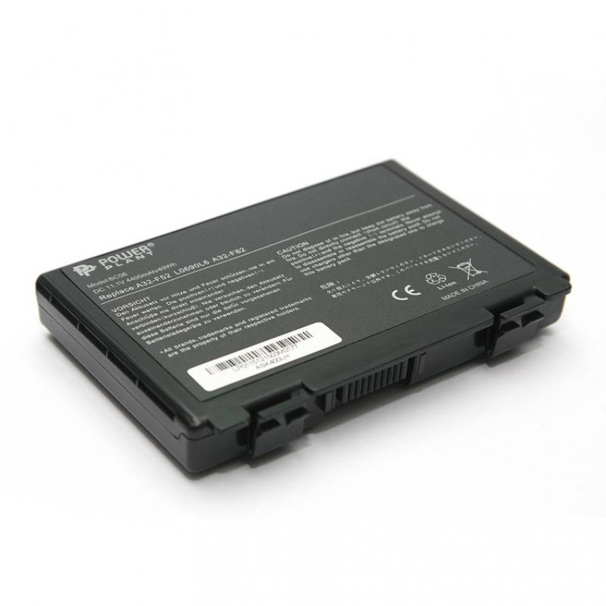 Аккумулятор для ноутбука ASUS F82 (A32-F82, ASK400LH) 11.1V 4400mAh-NB00000283