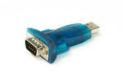 Перехідник PowerPlant USB 2.0 – COM (RS-232)-[articul]