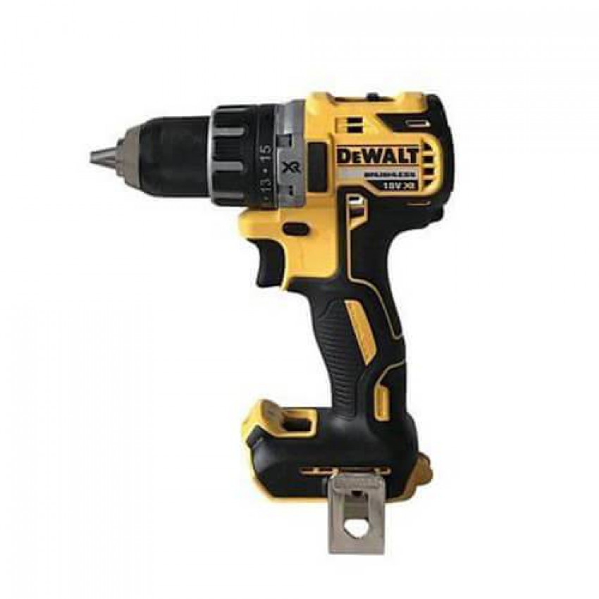 Дриль-шуруповерт акумуляторний безщітковий DeWALT DCD791NT-DCD791NT