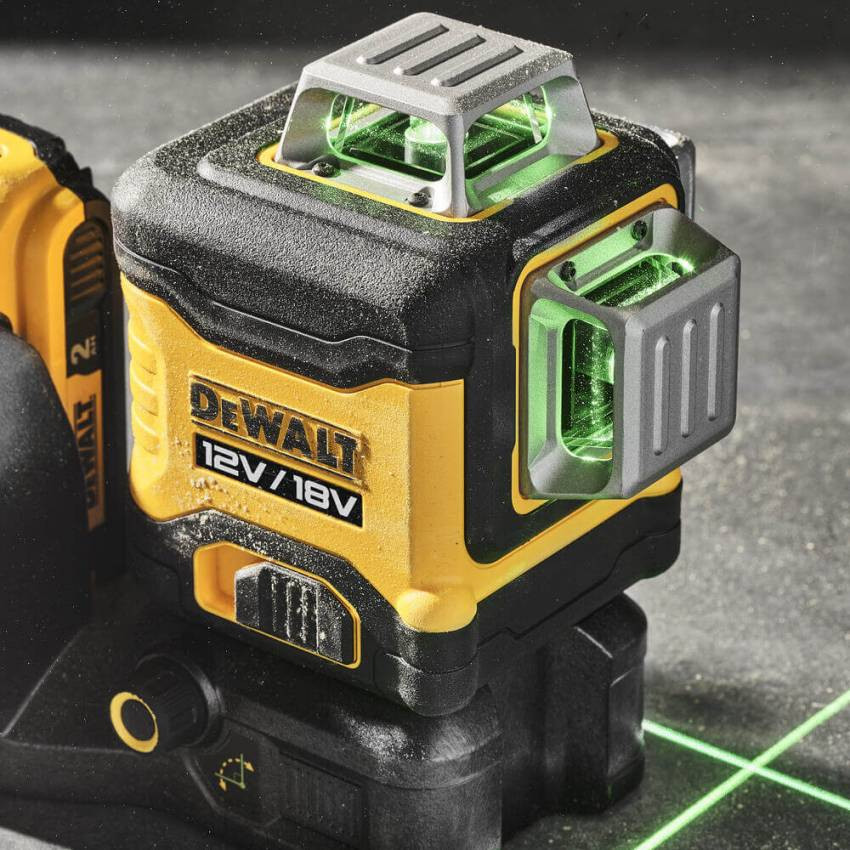 Рівень лазерний лінійний DeWALT DCE089NG18-DCE089NG18