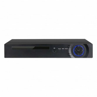 IP відеореєстратор 8-канальний 5MP NVR GreenVision GV-N-S010/08 (8POE)-[articul]