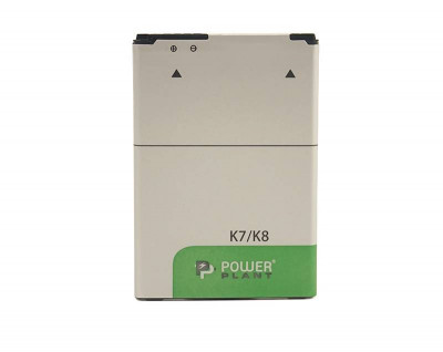 Акумулятор PowerPlant LG K7 / K8 (BL-46ZH) 2125mAh-[articul]