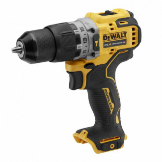 Дриль-шуруповертний акумуляторний безщітковий ударний DeWALT DCD706N