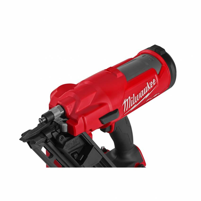 Цвяхів пістолет акумуляторний MILWAUKEE, M18 FFN-0C, 50/90мм (кейс)-4933471406