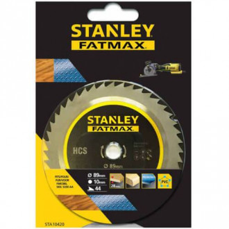 Диск пильний HCS MULTI SAW STANLEY STA10420-[articul]