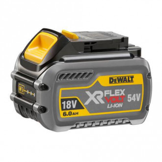 Акумуляторна батарея DeWALT DCB546 18 В/54 В, 6 Ач/2 Ач,