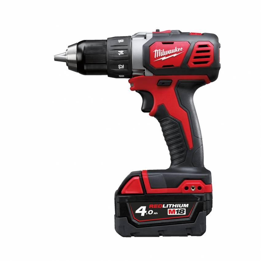 Дриль - шуруповерт MILWAUKEE M18 BDD-0 4933443530-4933443530