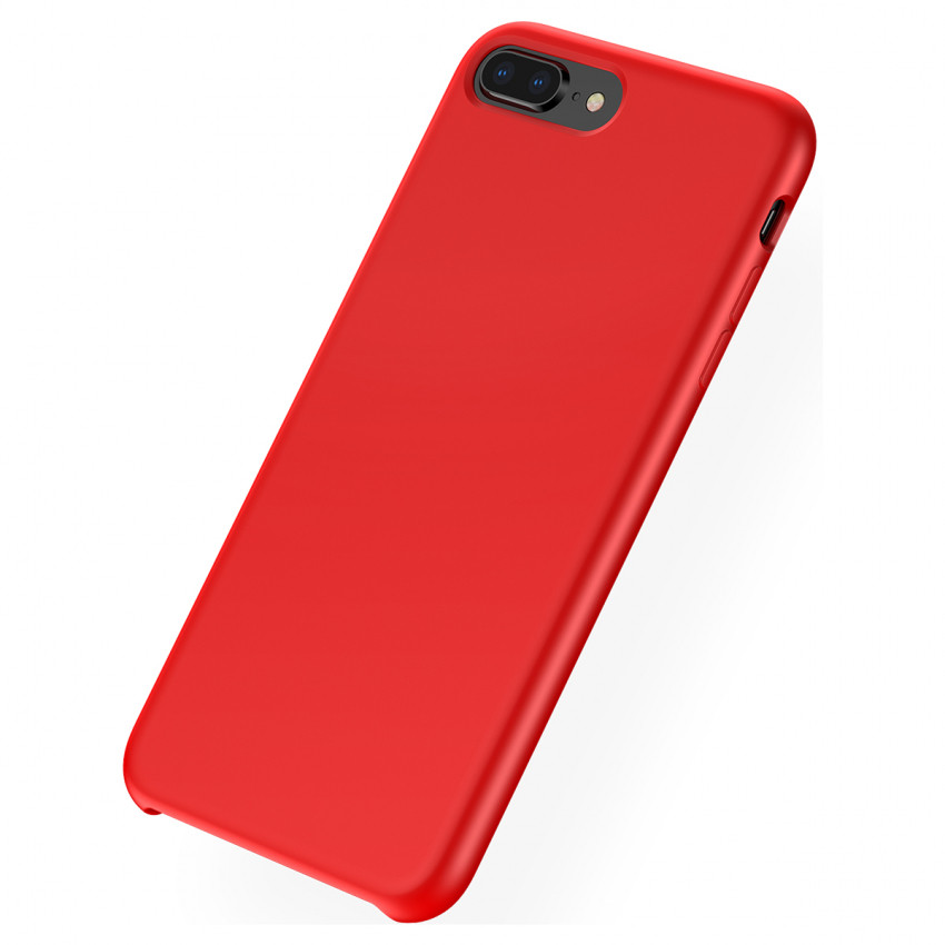 Чохол Baseus для iPhone 8 Plus/7 Plus Original LSR Red (WIAPIPH8P-SL09)-