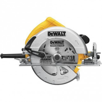 Пила дискова мережева DeWALT DWE575K