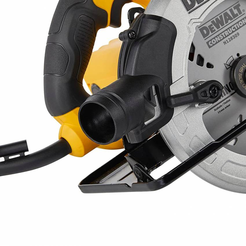 Пила дискова мережева DeWALT DWE5615-DWE5615