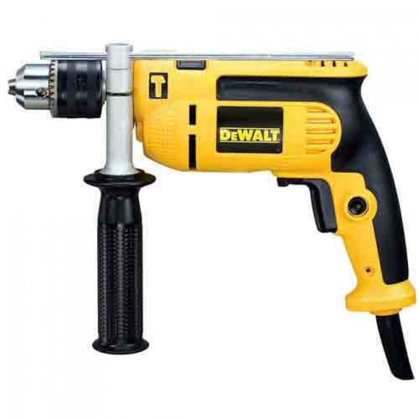 Дриль мережевий ударний DeWALT DWD024-DWD024