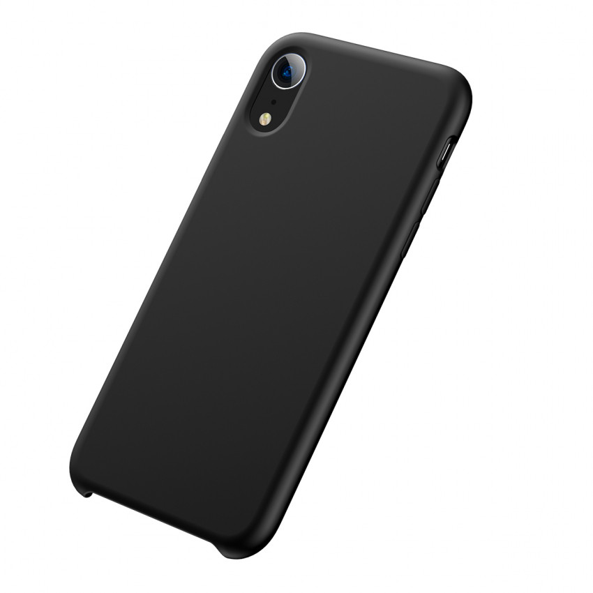 Чехол Baseus для iPhone XR Original LSR Black (WIAPIPH61-ASL01)-