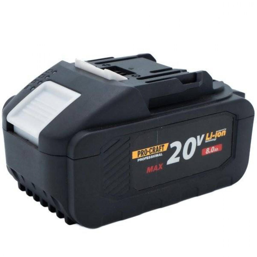 Акумуляторна батарея Procraft Battery20/8 8 Аг-Battery20/8