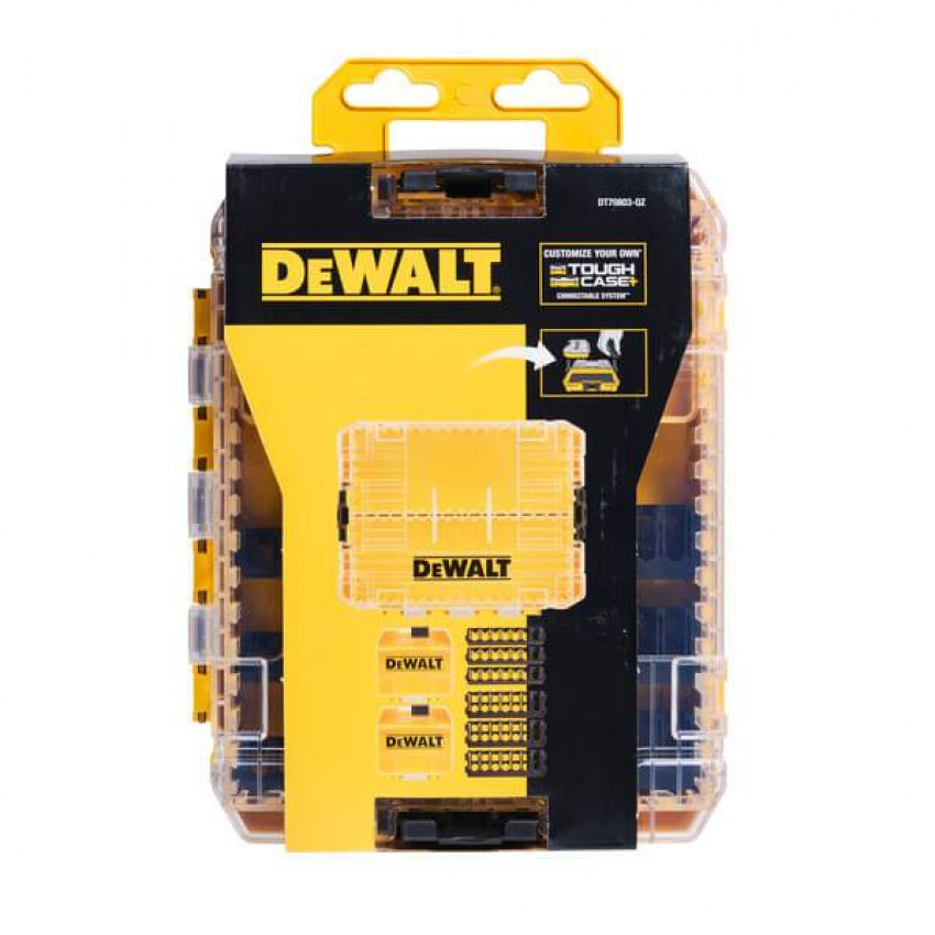 Футляр для біт системи TSTAK Tough Case М DeWALT DT70803-DT70803