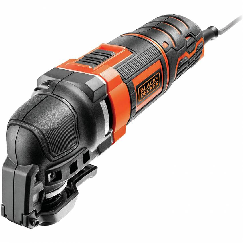 Багатофункціональний інструмент мережевий BLACK DECKER MT280A-MT280A