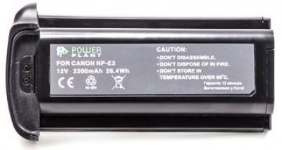 Силова установка Baton Canon NP-E3 2200mAh-[articul]