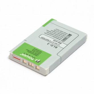 Акумулятор PowerPlant Nokia 7210, 7250 (BLD-3) 800mAh-[articul]