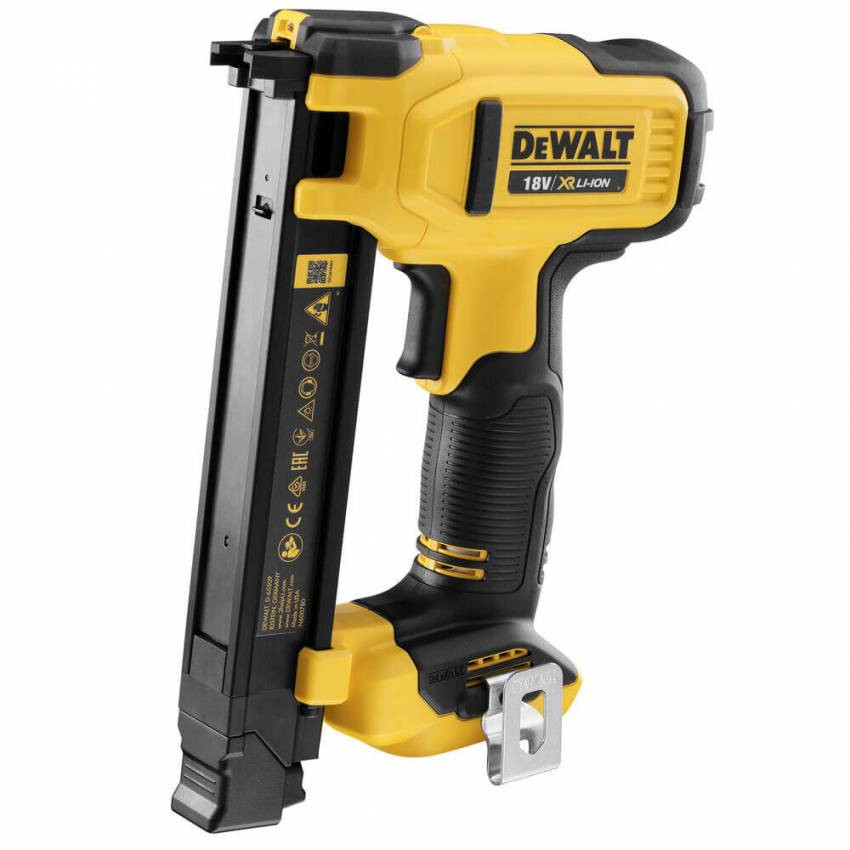 Степлер скобозабивний акумуляторний DeWALT DCN701N-DCN701N