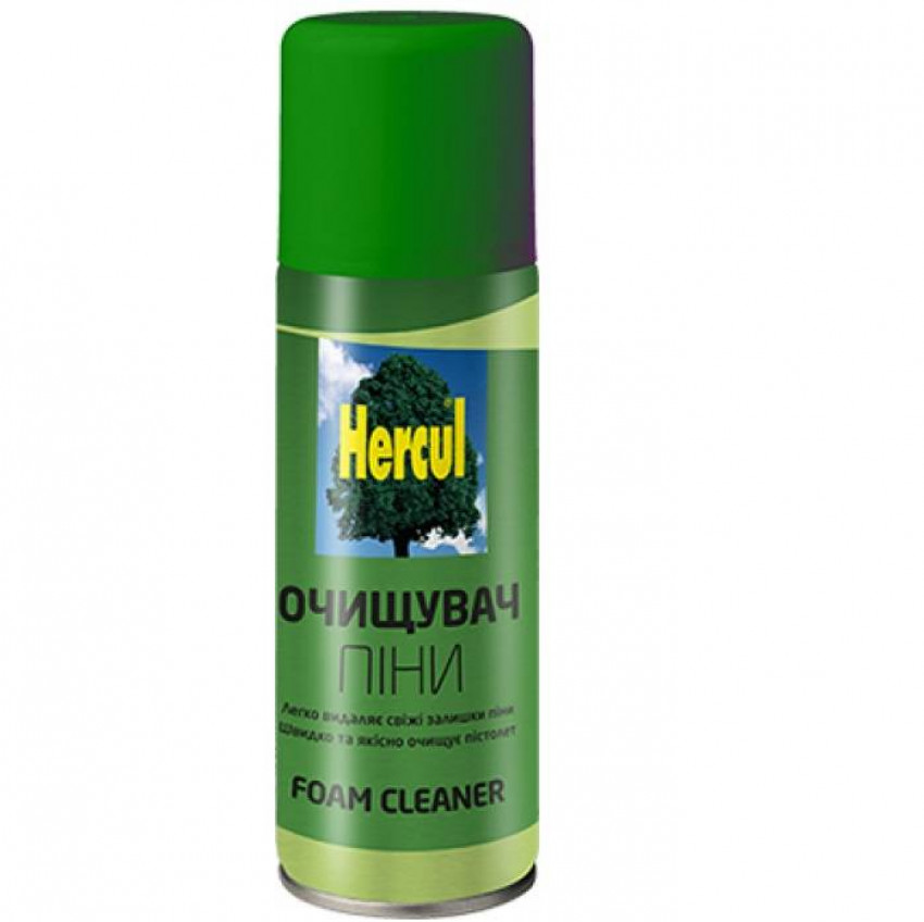 Очищувач піни "HERCUL FOAM CLEANER" 500 мл-HX050