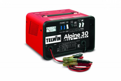 Зарядний пристрій Telwin ALPINE 30 BOOST 230V 12-24V-[articul]