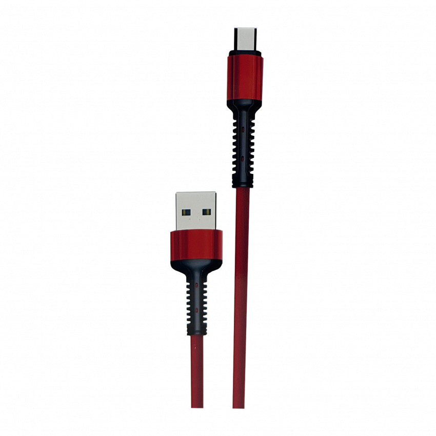 Кабель (шнур) LogicPower USB 3.0 to USB Type-C 5A зі швидкою зарядкою (QC) 1м-