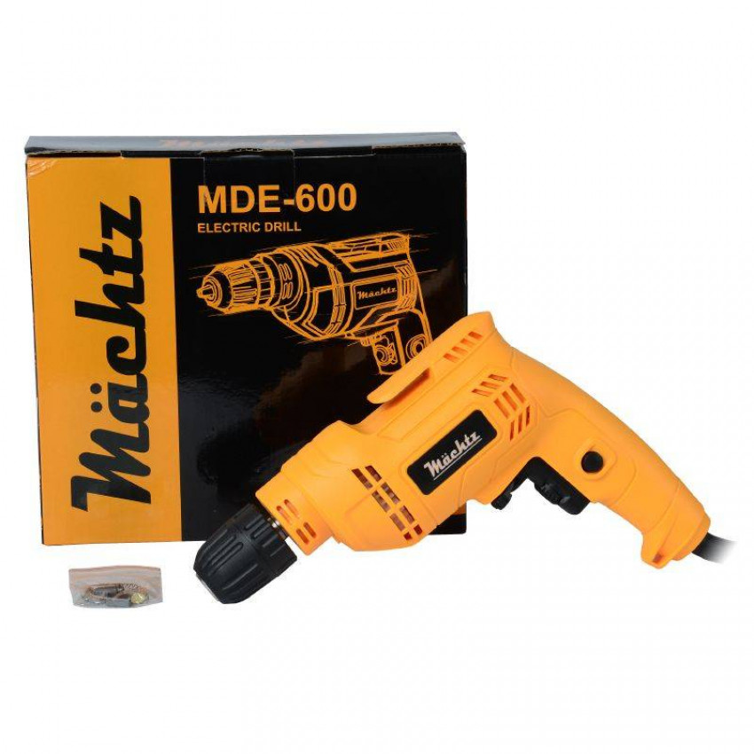 Дриль безударний Machtz MDE-600-WOR-11041