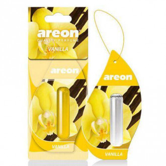 Повітря лист AREON &quot;LIQUID&quot; Vanilla 5ml (24)-[articul]