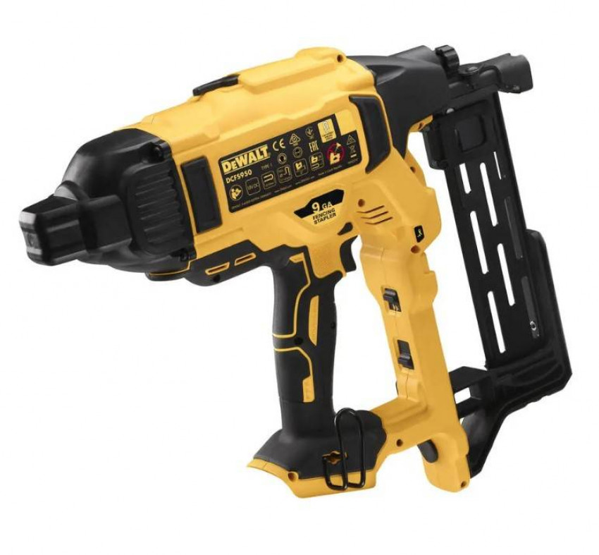 Степлер скобозабивний акумуляторний безщітковий DeWALT DCFS950P2-DCFS950P2