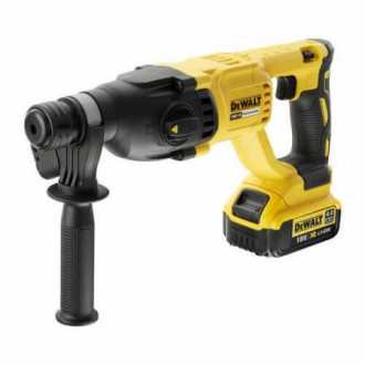 Перфоратор акумуляторний безщітковий SDS-Plus DeWALT DCH133M1_1-[articul]