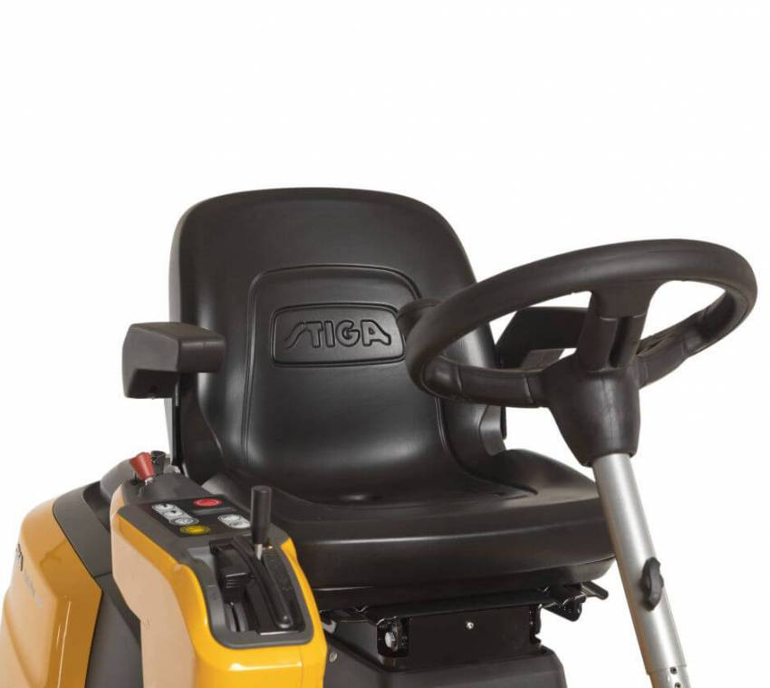 Райдер бензиновий STIGA ParkPro340IX-ParkPro340IX