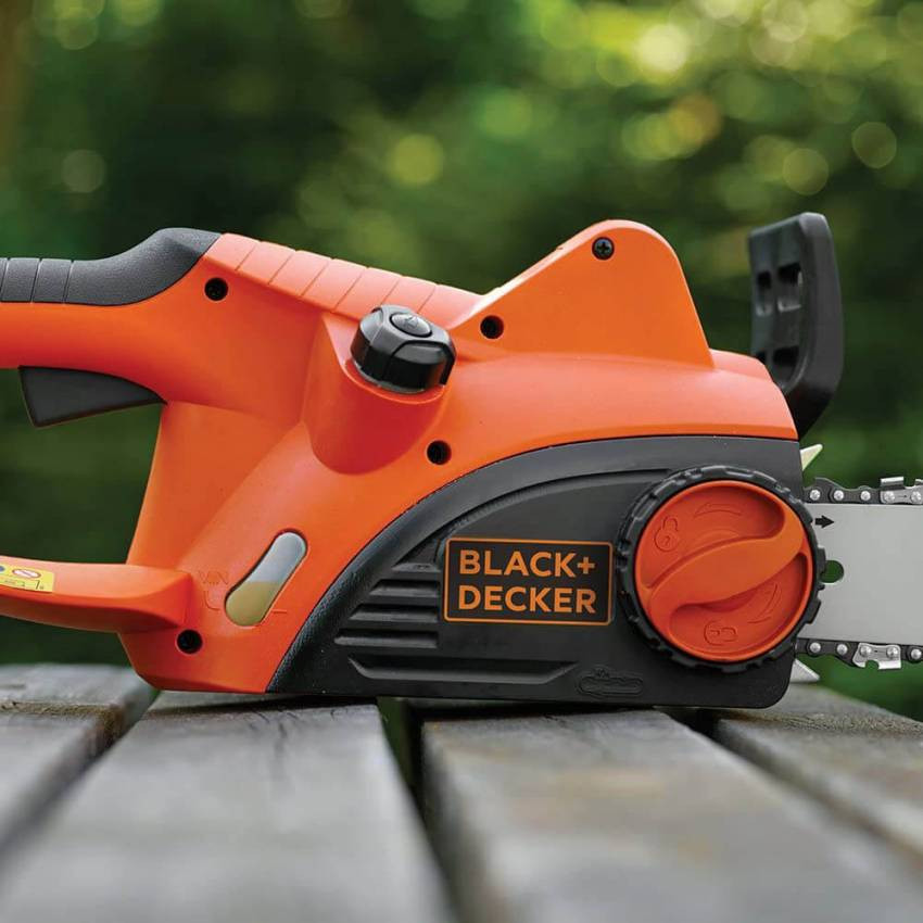 Пила ланцюгова електрична BLACK DECKER CS2040-CS2040