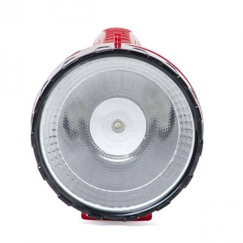 Ліхтар акумуляторний 1 LED 5W+15 LED INTERTOOL LB-0101-LB-0101