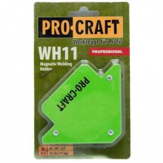 Магнітний кутник для зварювання Procraft WH11-[articul]