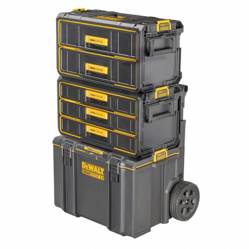 Ящик TOUGHSYSTEM 2.0 DeWALT DWST08330-1-DWST08330-1