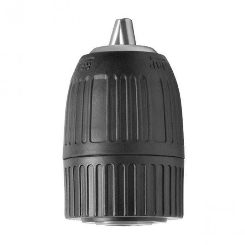 Патрон для дриля самозатискний 1/2" х 20, 2.0-13.0 мм INTERTOOL ST-1221-ST-1221