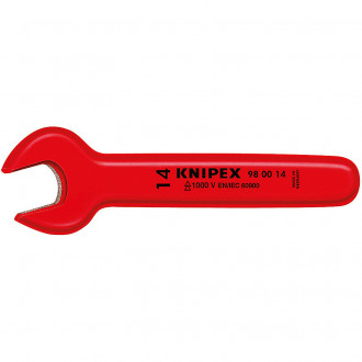 Ключ гайковий ріжковий KNIPEX 98 00 07-[articul]