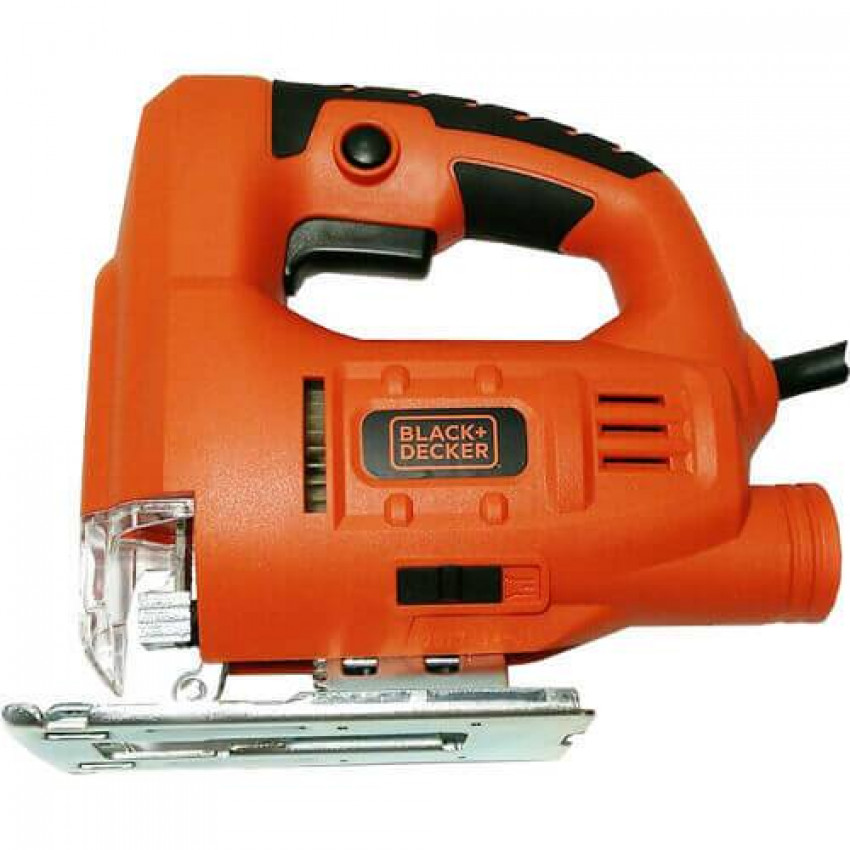 Пила лобзикова мережева BLACK DECKER JS20-JS20