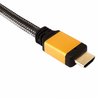 Кабель HDMI-HDMI Ver 2.0 (4K/Ultra HD) 5 м