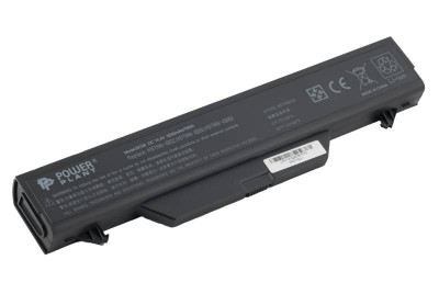 Акумулятор PowerPlant для ноутбуків HP Business Notebook 6720 (HSTNN-IB51, H6731) 14.4V 5200mAh-[articul]