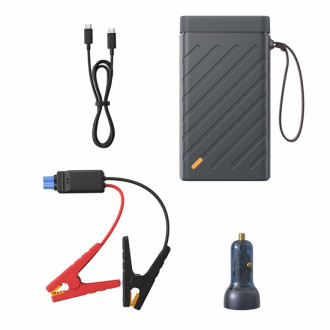 Пусковий пристрій Baseus Reboost Jump Starter with Portable Energy Storage Power Supply (CRJS02-A0)-[articul]