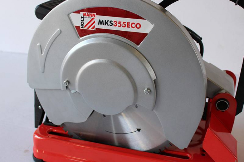 Дискова пила по металу Holzmann MKS 355ECO-MKS355ECO_230V