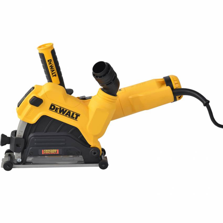 Штроборіз мережевий DeWALT DWE46107-DWE46107