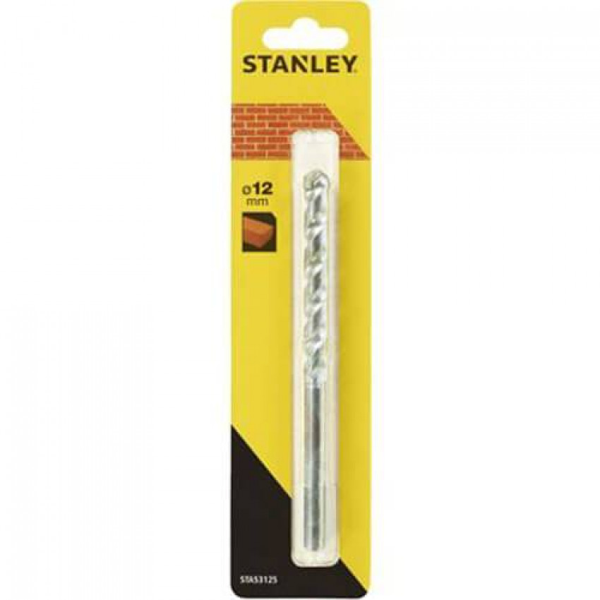 Свердло з кирпича STANLEY STA53125-STA53125