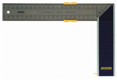 Кутовик IR TRI + MITRE SQ 250MM-[articul]