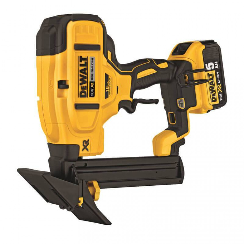 Степлер скобозабивний акумуляторний безщітковий DeWALT DCN682D2-DCN682D2