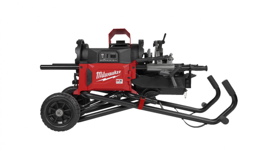 Трубонарізний верстат MX FUEL™ 2″ з ONE-KEY™ MILWAUKEE-4933498324