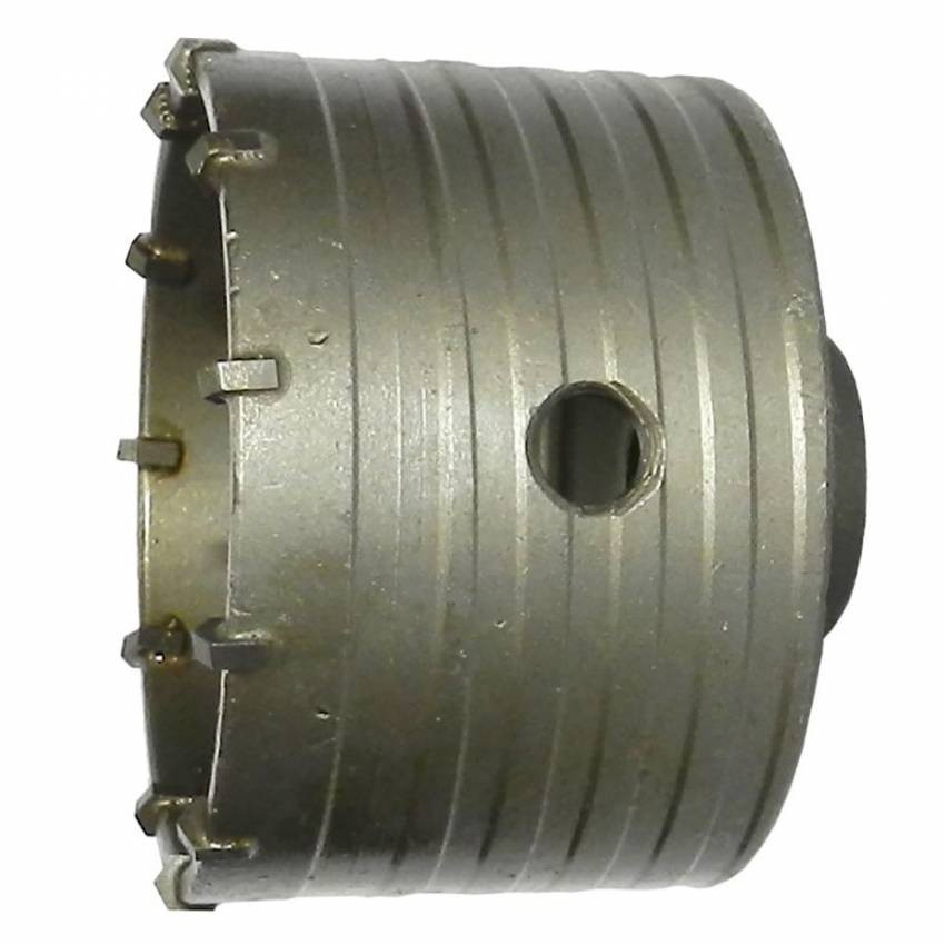 Коронка по бетону Ø90х70мм 11 зубців Sigma (1513131)-1513131